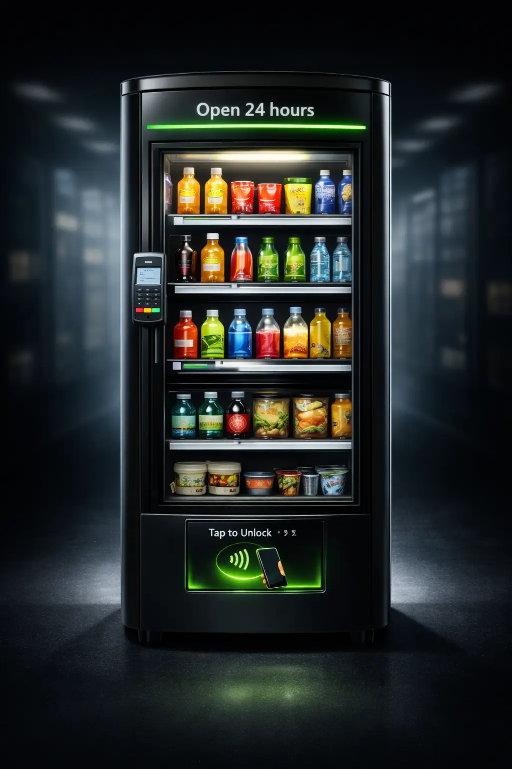 ai image of smartcooler 1
