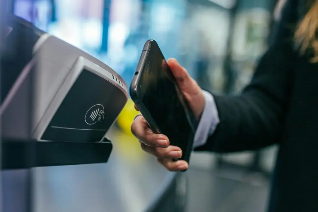 contactless payment 1